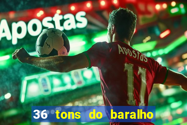 36 tons do baralho cigano pdf